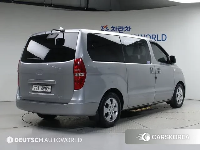 Hyundai The New Grand Starex id 3243851 из Кореи 12