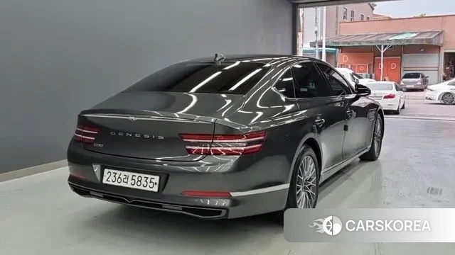 Genesis G80 (RG3) id 3148694 из Кореи 12