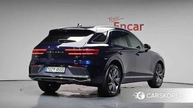 Genesis GV70 id 4669956 из Кореи 12