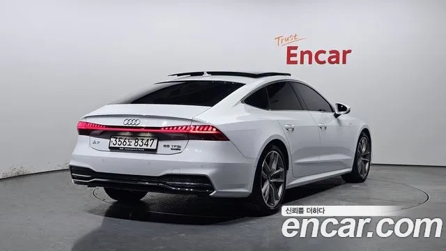 Audi A7 (4K) id 2950854 из Кореи 12