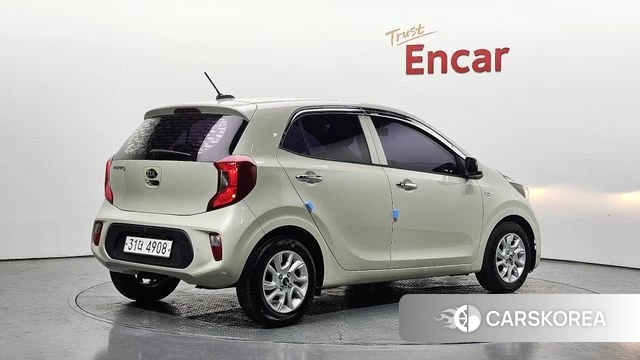 Kia All New Morning (JA) id 4188579 из Кореи 12