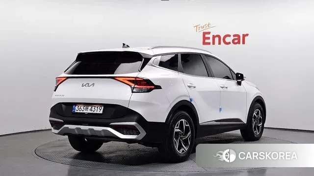 Kia Sportage 5th Generation id 3534576 из Кореи 12