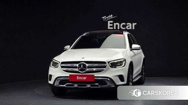 Mercedes-Benz GLC-Class X253 id 4495750 из Кореи 12