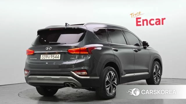 Hyundai Santa Fe TM id 3899983 из Кореи 12
