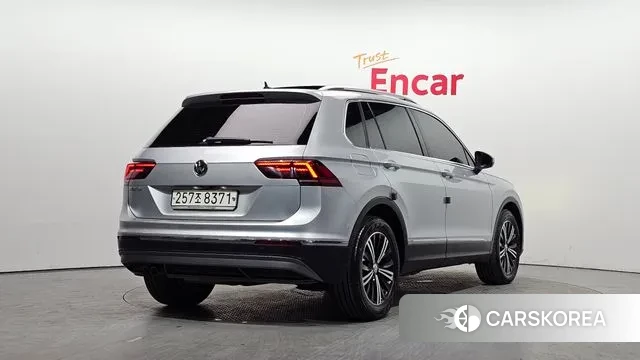 Volkswagen Tiguan second Generation id 3593018 из Кореи 12