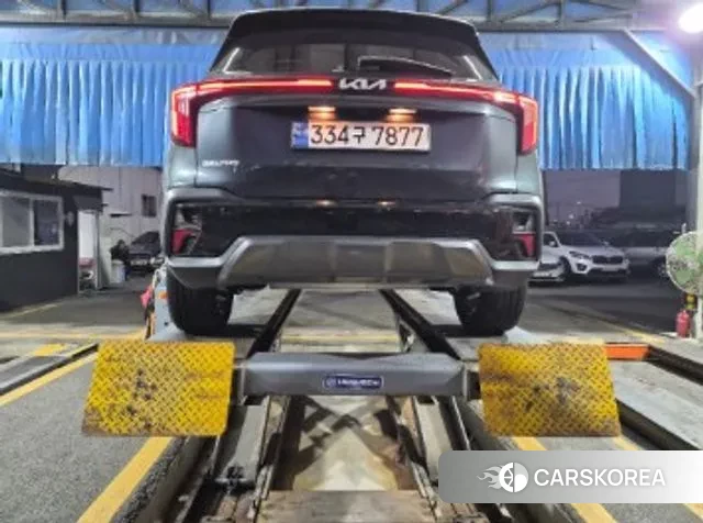 Kia The New Seltos 2023 Серый из Кореи, фото 2