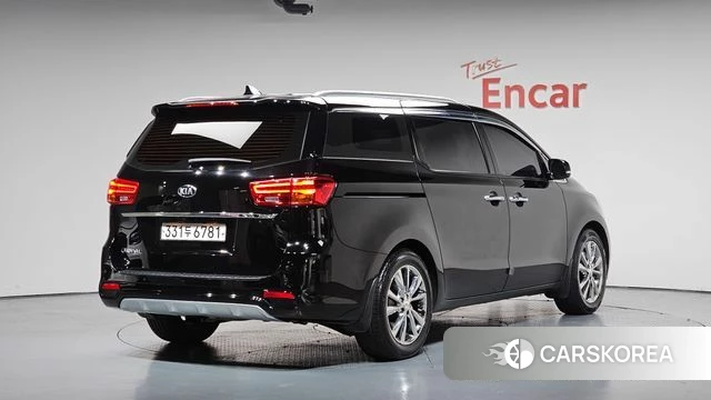 Kia The New Carnival id 4250634 из Кореи 12