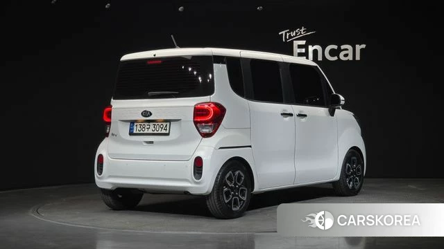 Kia The New Ray id 4250315 из Кореи 12