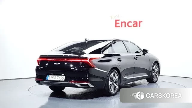 Kia K8 Hybrid id 3492705 из Кореи 12