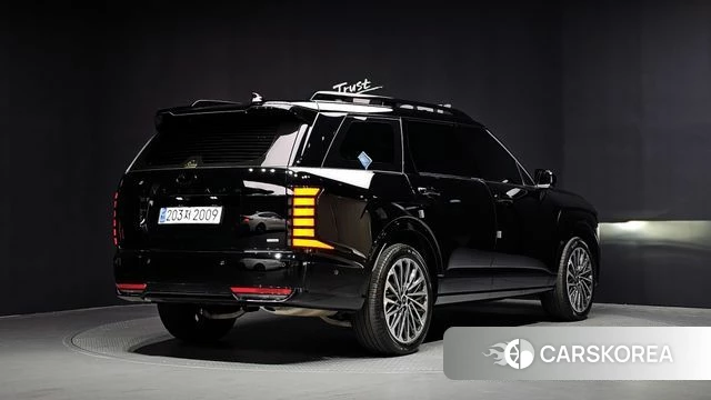 Hyundai Palisade (LX3) id 4505464 из Кореи 12