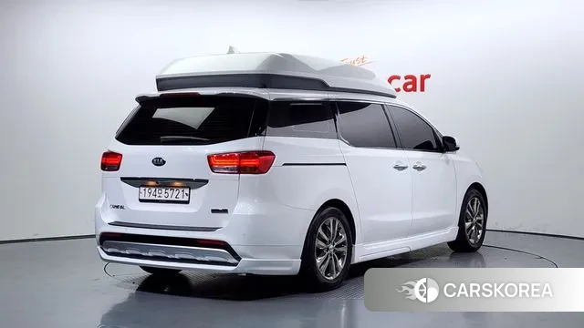 Kia All New Carnival id 3034373 из Кореи 12
