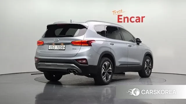 Hyundai Santa Fe TM id 3445043 из Кореи 12