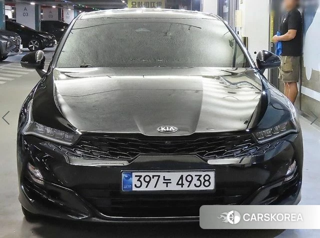 Kia K5 3rd generation id 4748244 из Кореи 12