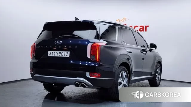 Hyundai Palisade id 3530341 из Кореи 12