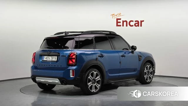 Mini Cooper S Countryman id 4523696 из Кореи 12