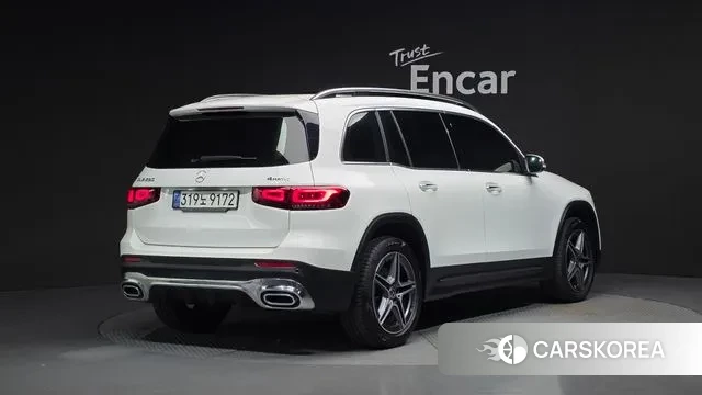 Mercedes-Benz GLB-Class X247 id 3468019 из Кореи 12