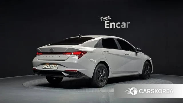 Hyundai Avante (CN7) id 3410892 из Кореи 12