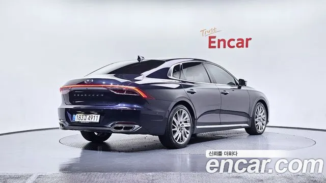 Hyundai The New Grandeur IG id 2784364 из Кореи 12