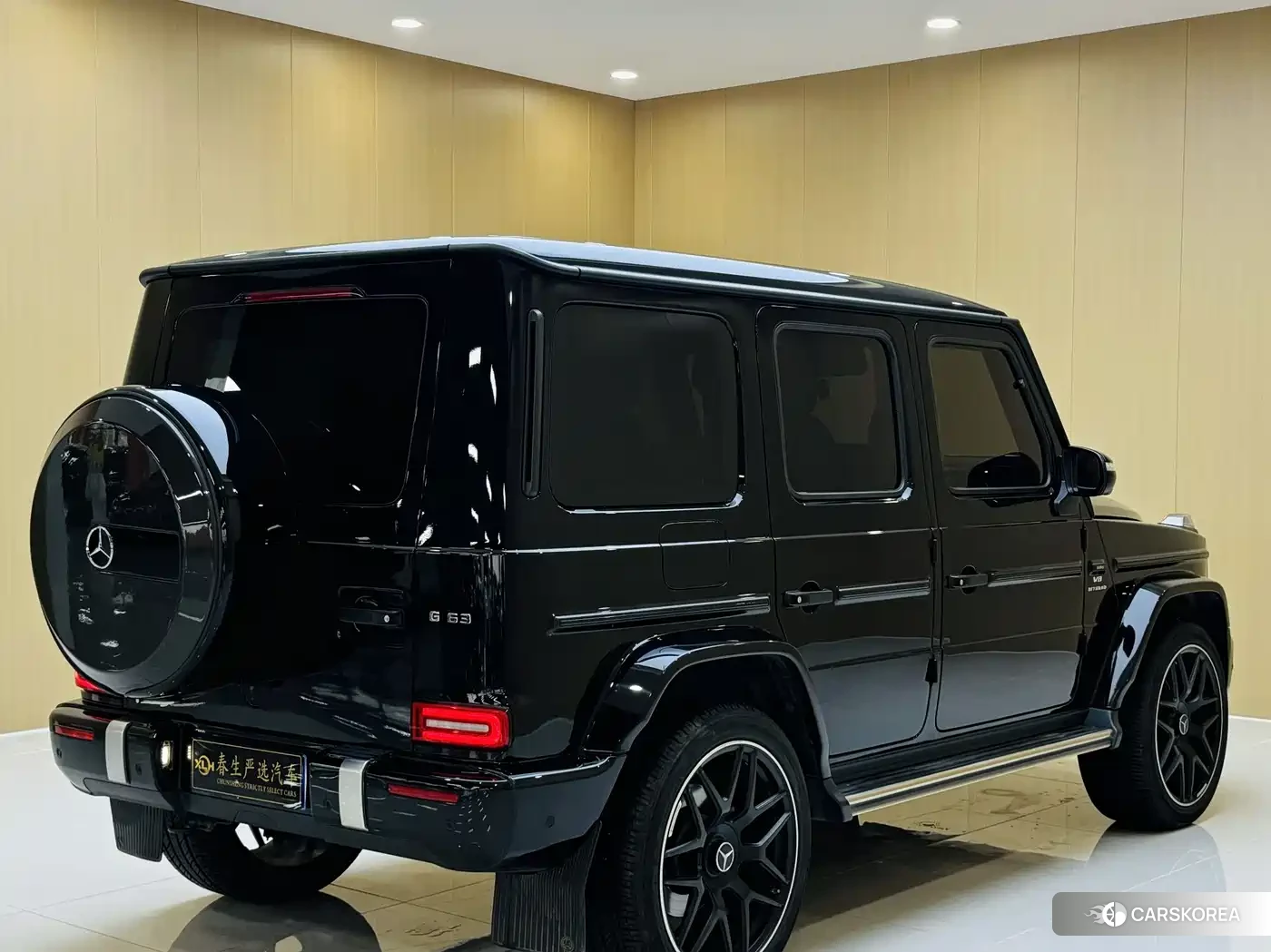 Mercedes-Benz G-Class id 4601024 из Китая 8