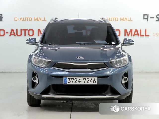 Kia Stonic id 4536689 из Кореи 12