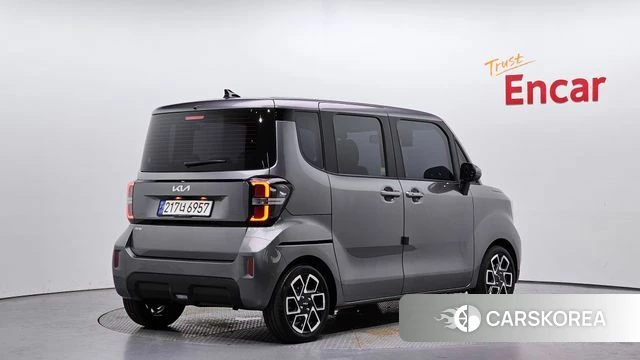 Kia The New Kia Ray id 4413977 из Кореи 12