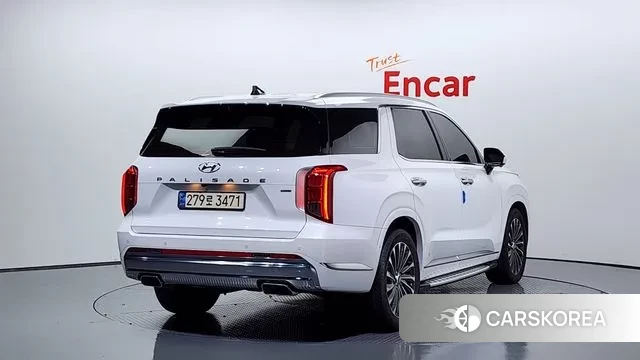 Hyundai The New Palisade id 3410718 из Кореи 12