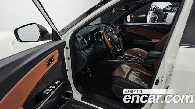 Ssangyong Tivoli Armor id 2555401 из Кореи 12