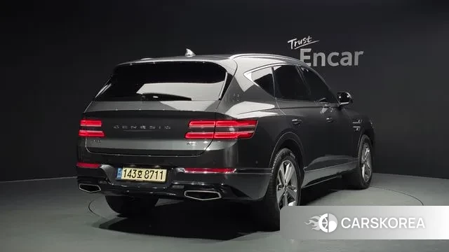 Genesis GV80 id 3680901 из Кореи 12