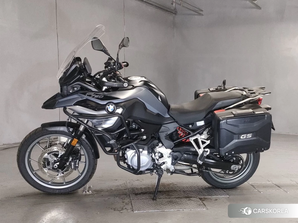 Проданный BMW F750GS 2019 из Японии