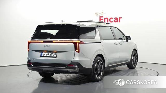 Kia The New Carnival 4th Generation id 4177603 из Кореи 12