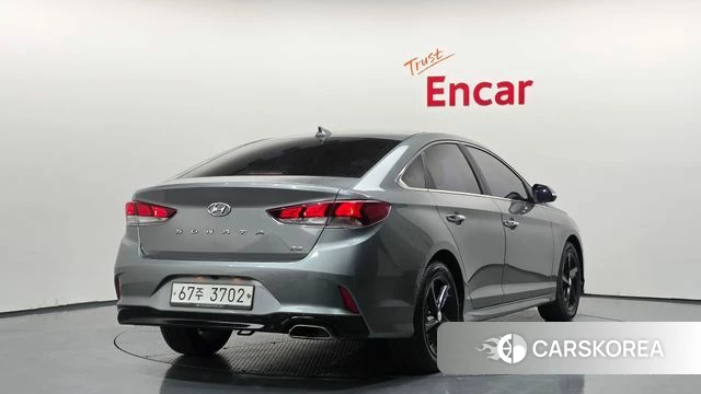 Hyundai Sonata New Rise id 3880116 из Кореи 12
