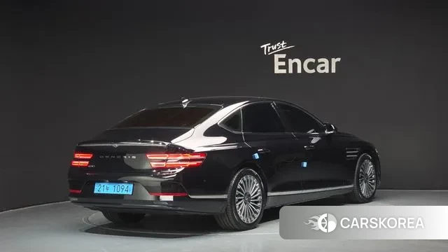 Genesis Electrified G80 (RG3) id 3213608 из Кореи 12