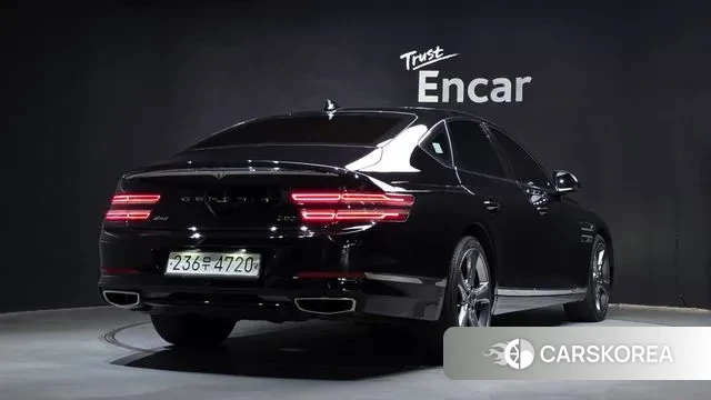 Genesis G80 (RG3) id 3038588 из Кореи 12