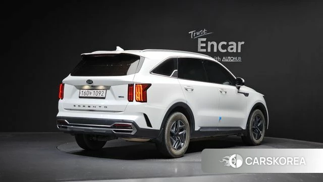 Kia Sorento 4th Generation id 4245059 из Кореи 12