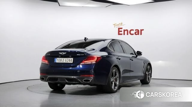 Genesis G70 id 4563028 из Кореи 12