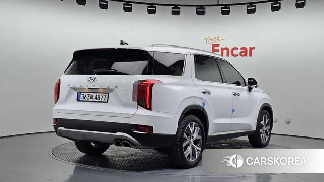 Hyundai Palisade id 4415582 из Кореи 12