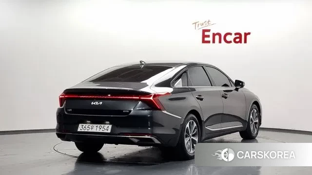 Kia K8 Hybrid id 3437772 из Кореи 12