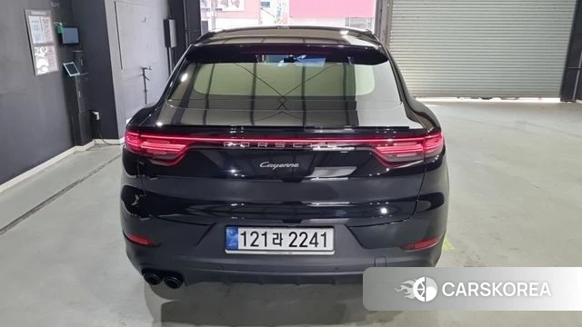 Porsche Cayenne (PO536) id 4855678 из Кореи 10