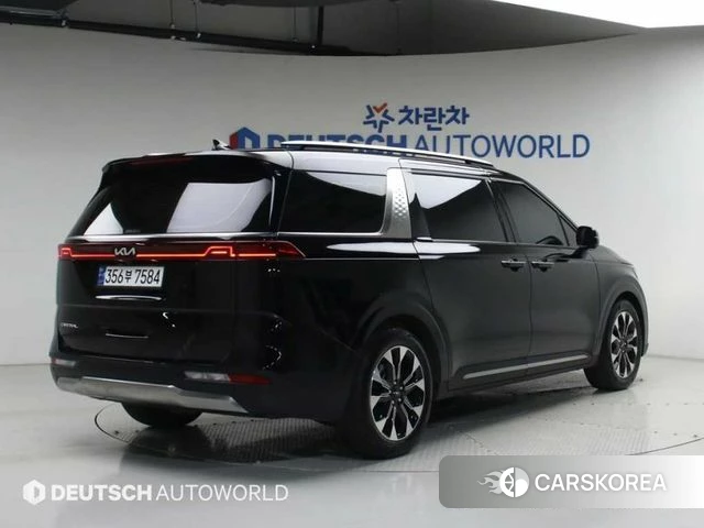 Kia Carnival 4th generation id 4506303 из Кореи 11