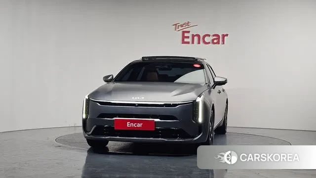 Kia The New K8 id 3507452 из Кореи 12