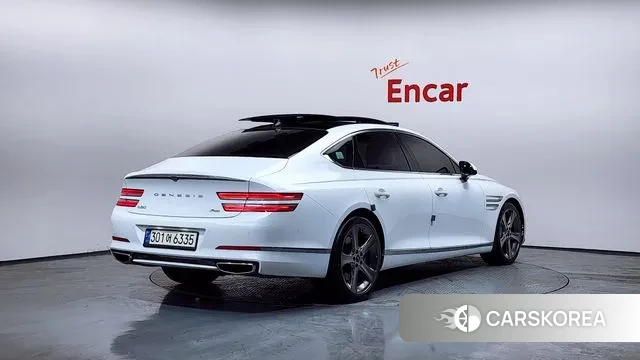 Genesis G80 (RG3) id 3616073 из Кореи 12