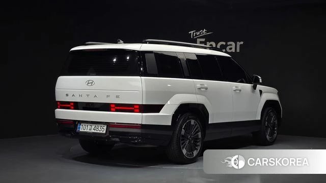 Hyundai Santa Fe (MX5) id 4853812 из Кореи 12