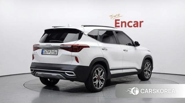 Kia Seltos id 4592880 из Кореи 12