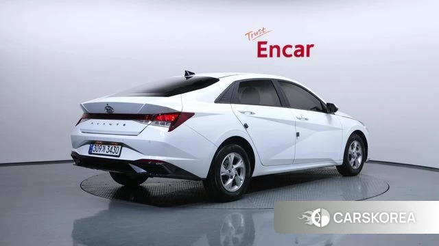 Hyundai Avante (CN7) id 4428876 из Кореи 12