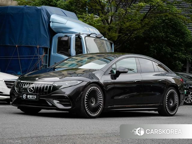 Mercedes-Benz EQS AMG id 4297841 из Китая 12