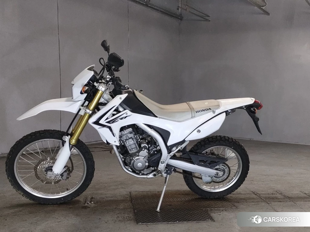 Проданный Honda CRF250L 2013 из Японии, фото 2