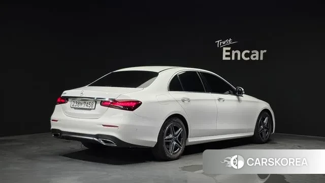Mercedes-Benz E-Class W213 id 2998475 из Кореи 12