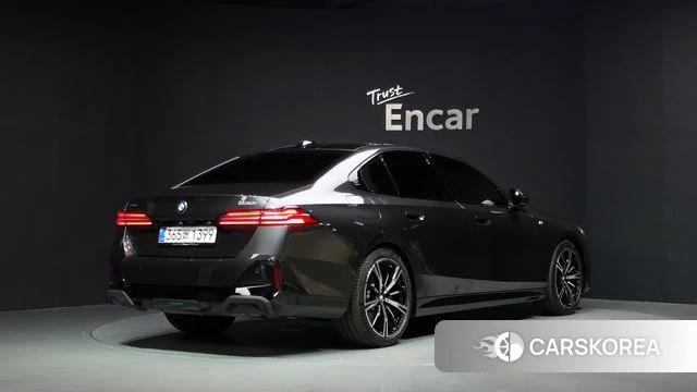 BMW 5 Series (G60) id 4675044 из Кореи 12