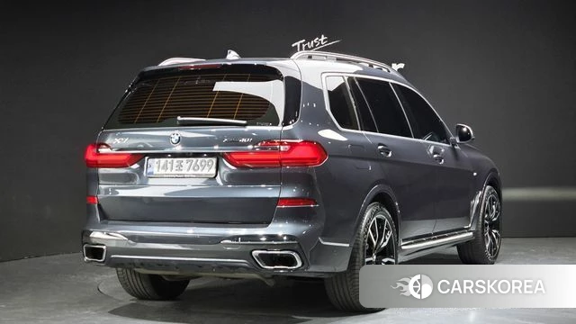 BMW X7 (G07) id 3827039 из Кореи 12