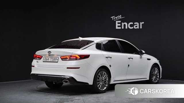 Kia The New K5 2nd generation id 4751448 из Кореи 12